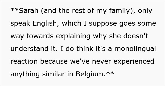 Aunt Ignores Nephew's Pleas For A Drink Until He Asks For It "Correctly", Mom Starts Treating Her The Same Way Aunt Ignores Nephew's Pleas For A Drink Until He Asks For It "Correctly", Mom Starts Treating Her The Same Way