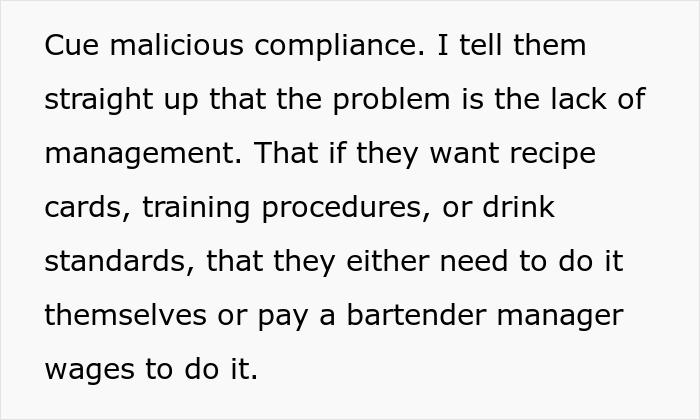 New Employee Gets Fired On The Spot After Telling Restaurant Owners That Their Business Lacks Management
