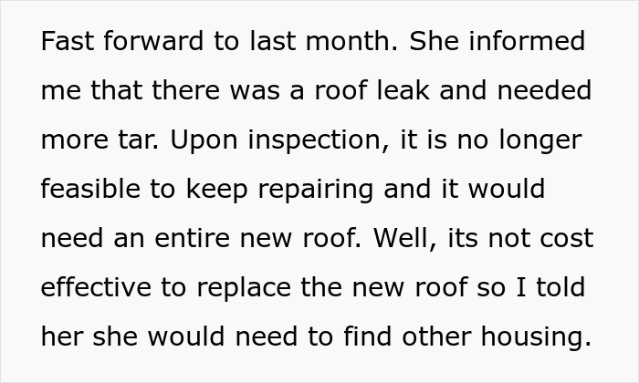 Unpaying Tenant Doesn’t Want To Leave Her Trailer So The Landlord Decides To “Move In” To Make Her Leave Unpaying Tenant Doesn’t Want To Leave Her Trailer So The Landlord Decides To “Move In” To Make Her Leave