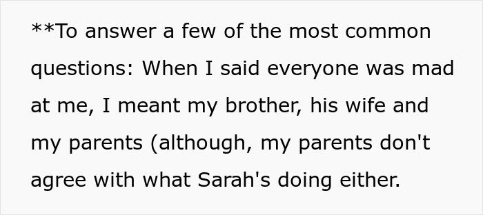 Aunt Ignores Nephew's Pleas For A Drink Until He Asks For It "Correctly", Mom Starts Treating Her The Same Way Aunt Ignores Nephew's Pleas For A Drink Until He Asks For It "Correctly", Mom Starts Treating Her The Same Way
