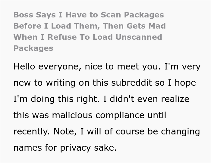 Toxic Micromanaging Boss Tells Employee To Disregard Rules Only To Punish Them For It, Employee Maliciously Complies The Next Time, Boss “Disappears”