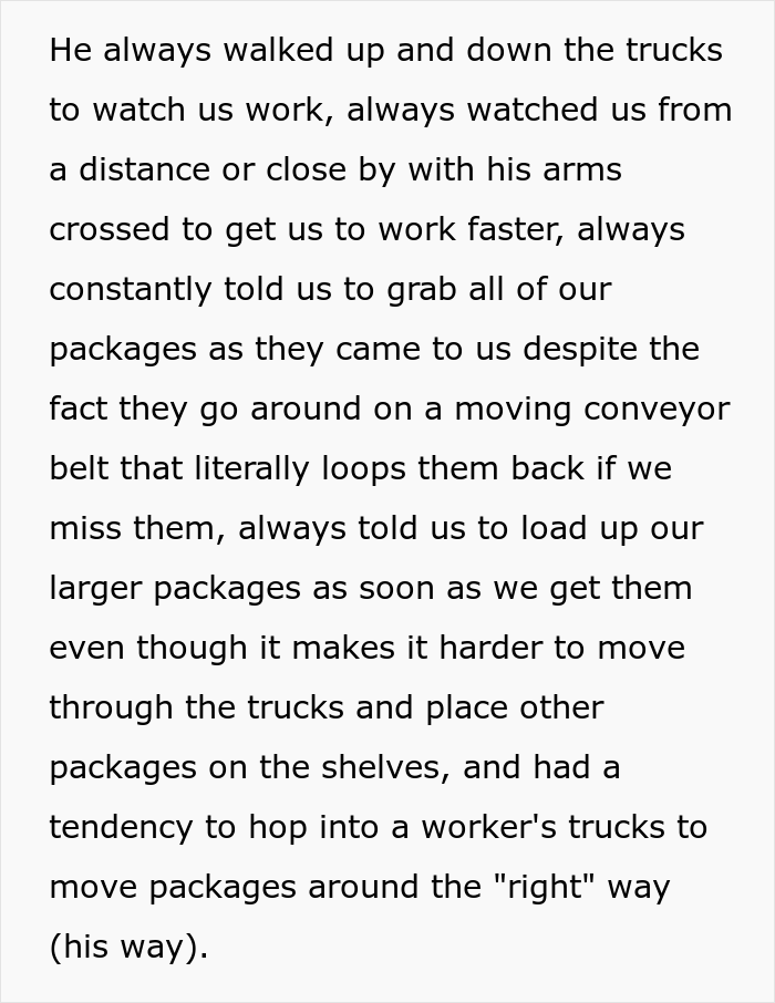 Toxic Micromanaging Boss Tells Employee To Disregard Rules Only To Punish Them For It, Employee Maliciously Complies The Next Time, Boss “Disappears” Toxic Micromanaging Boss Tells Employee To Disregard Rules Only To Punish Them For It, Employee Maliciously Complies The Next Time, Boss “Disappears”