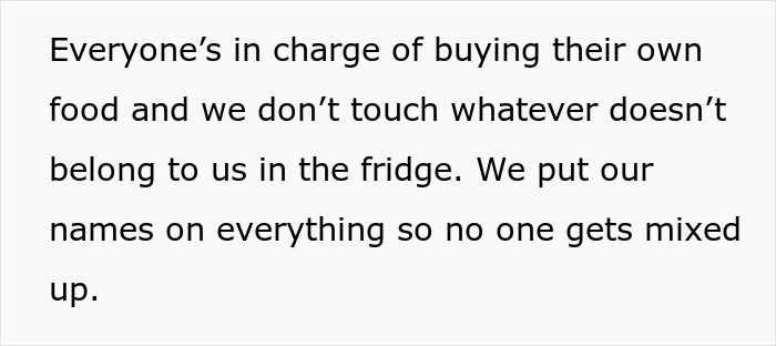 Guy Switches To Regular Milk To Prove His Lactose Intolerant Roommate Is Stealing His Food Guy Switches To Regular Milk To Prove His Lactose Intolerant Roommate Is Stealing His Food