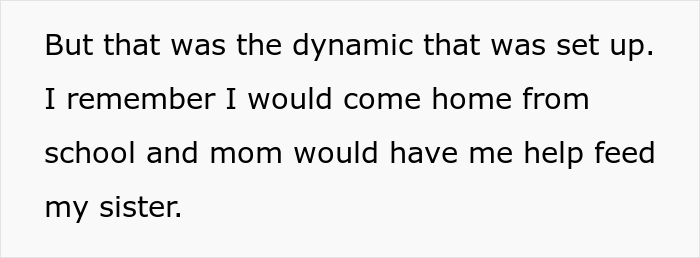 Daughter Treated Like A Maid Decides To Leave Family On Her 18th Birthday, Younger Sister Thinks She’s Being A Jerk Daughter Treated Like A Maid Decides To Leave Family On Her 18th Birthday, Younger Sister Thinks She’s Being A Jerk