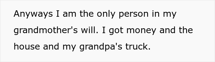 Woman Tells 23 Y.O. Stepdaughter To Move Out, Gets Evicted After Failing To Realize She Owns The House Woman Tells 23 Y.O. Stepdaughter To Move Out, Gets Evicted After Failing To Realize She Owns The House