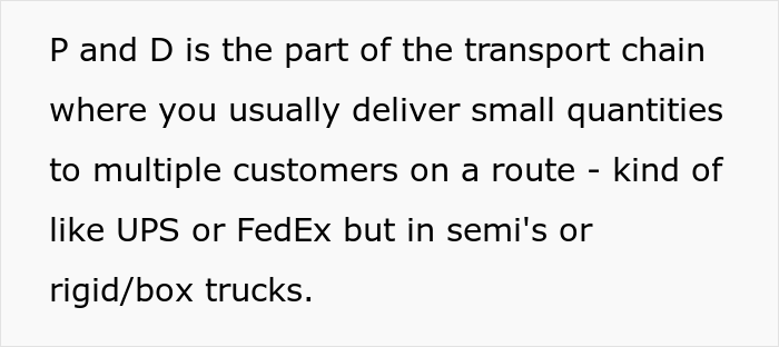 Delivery Driver Gets Yelled At By Client For Driving Down His Road, Maliciously Complies And Makes Him Carry His Trampoline Himself Delivery Driver Gets Yelled At By Client For Driving Down His Road, Maliciously Complies And Makes Him Carry His Trampoline Himself