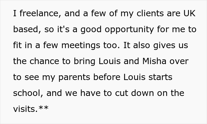 Aunt Ignores Nephew's Pleas For A Drink Until He Asks For It "Correctly", Mom Starts Treating Her The Same Way Aunt Ignores Nephew's Pleas For A Drink Until He Asks For It "Correctly", Mom Starts Treating Her The Same Way