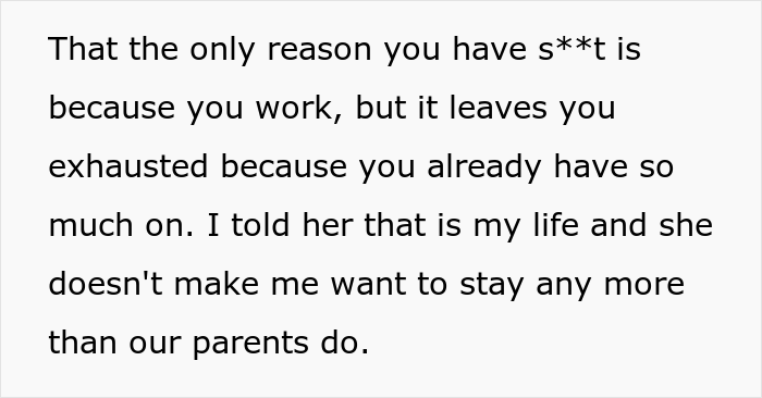Daughter Treated Like A Maid Decides To Leave Family On Her 18th Birthday, Younger Sister Thinks She’s Being A Jerk Daughter Treated Like A Maid Decides To Leave Family On Her 18th Birthday, Younger Sister Thinks She’s Being A Jerk