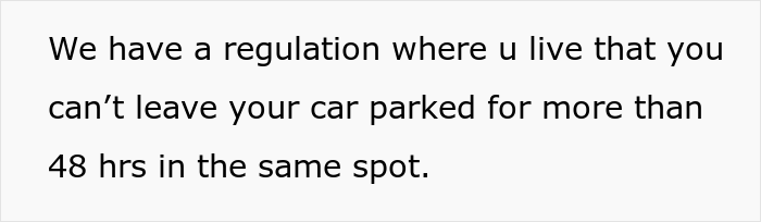 “They Always Park Two Of Those Cars In Front Of My House”: Person Gets Revenge On Their Entitled Neighbors, Costing Them Over $100,000 “They Always Park Two Of Those Cars In Front Of My House”: Person Gets Revenge On Their Entitled Neighbors, Costing Them Over $100,000