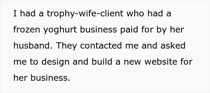 "They Found Someone Cheaper": Customers Refuse To Pay This Web Designer Because They Found Someone Cheaper, So He Gets Revenge