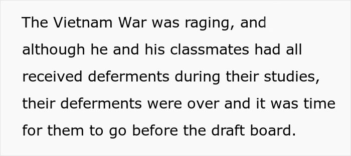 Guy Dupes Military Physical Personnel Into Thinking He Has Heart Issues, Ends Up Not Getting Drafted To War Guy Dupes Military Physical Personnel Into Thinking He Has Heart Issues, Ends Up Not Getting Drafted To War