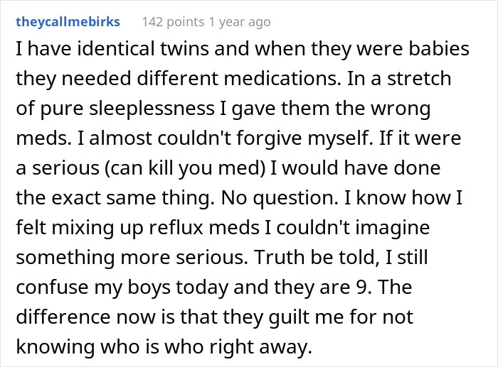 Mom Of Twins Gives Son A ‘Medical Tattoo’ Under The Recommendation Of A Doctor, MIL Freaks Out