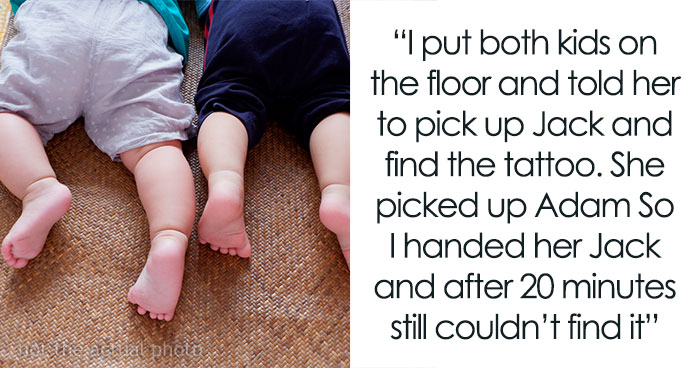 Mom Of Twins Gives Son A ‘Medical Tattoo’ Under The Recommendation Of A Doctor, MIL Freaks Out