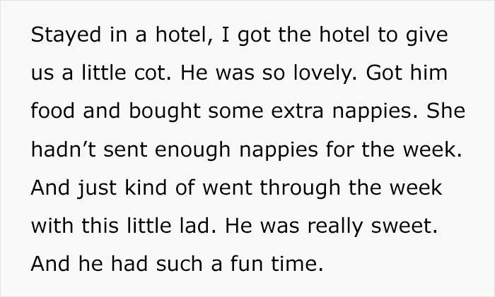 Woman Considers Her Accidentally Taking Her Neighbor’s Child On Vacation With Her For A Week The Biggest Mistake Of Her Life Woman Considers Her Accidentally Taking Her Neighbor’s Child On Vacation With Her For A Week The Biggest Mistake Of Her Life
