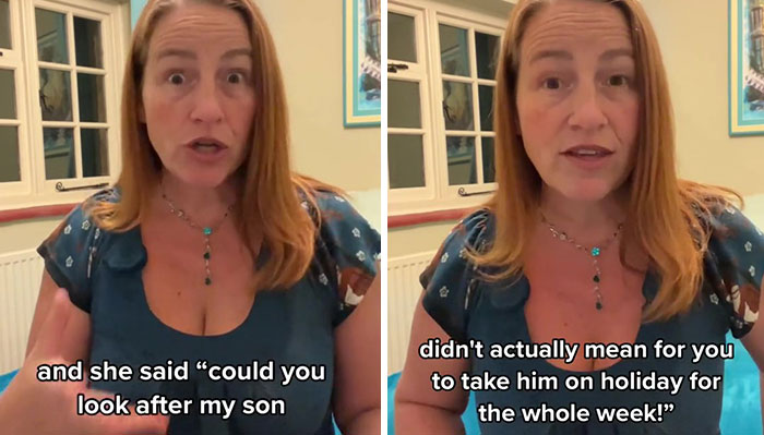Woman Considers Her Accidentally Taking Her Neighbor’s Child On Vacation With Her For A Week The Biggest Mistake Of Her Life