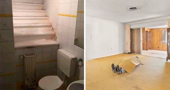 Real Estate Fails: ‘The Broke Agent’ Pokes Fun At The Most Hectic Homes, And Here Are 40 Of The Worst Of Them (New Pics)