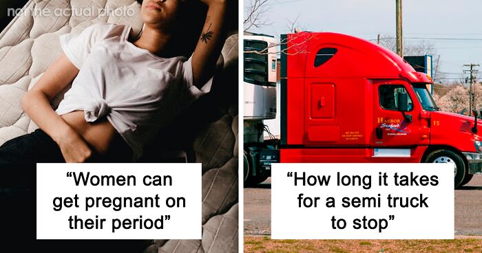 35 People Who Noticed An Alarming Number Of Individuals Not Knowing Basic Facts Share What They Were