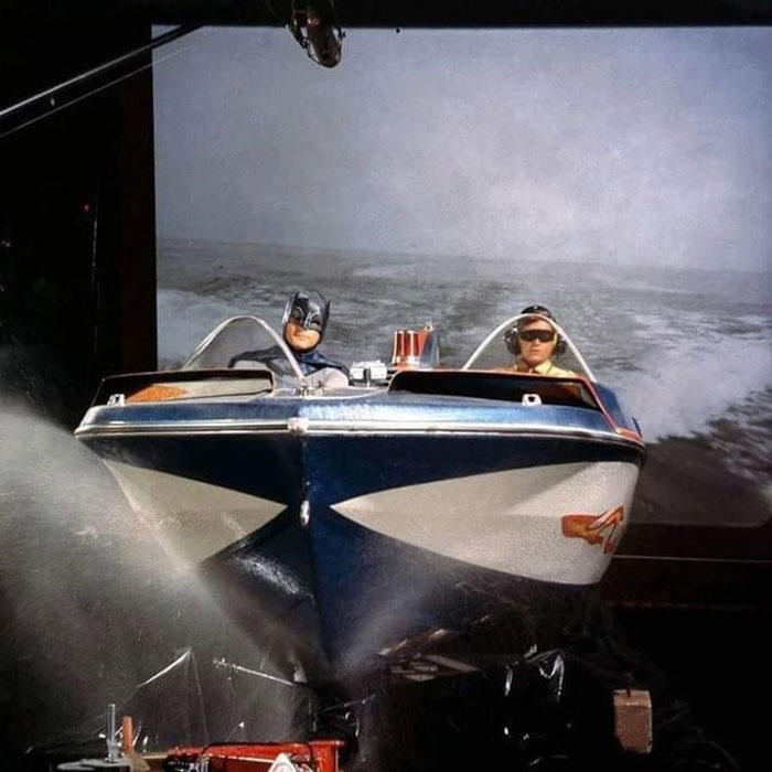 Special Effects In The 1960s