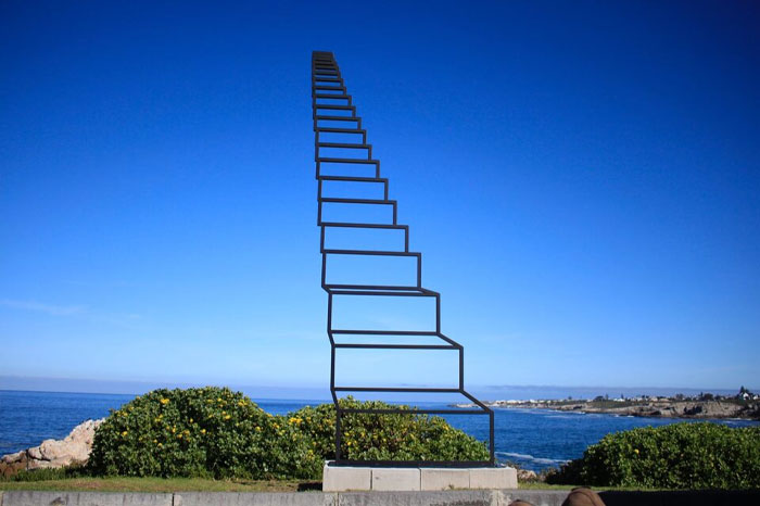 “Staircase To Heaven”, Strijdom Van