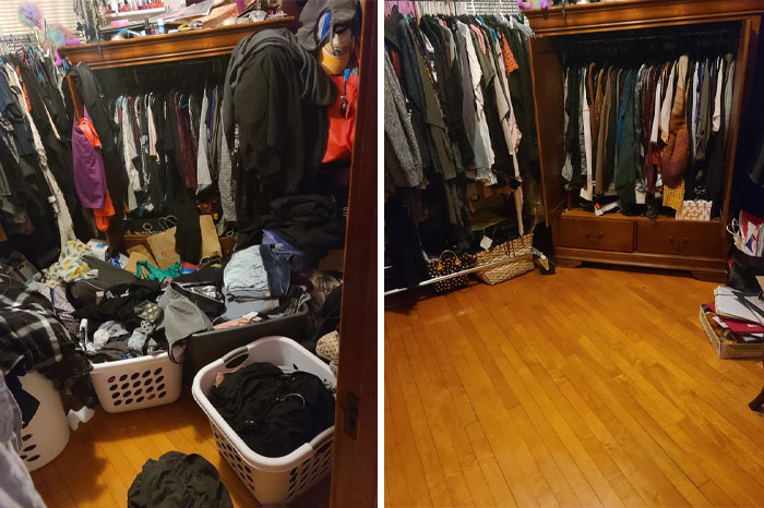 Cleaned My Room After 3 Years Of Depression
