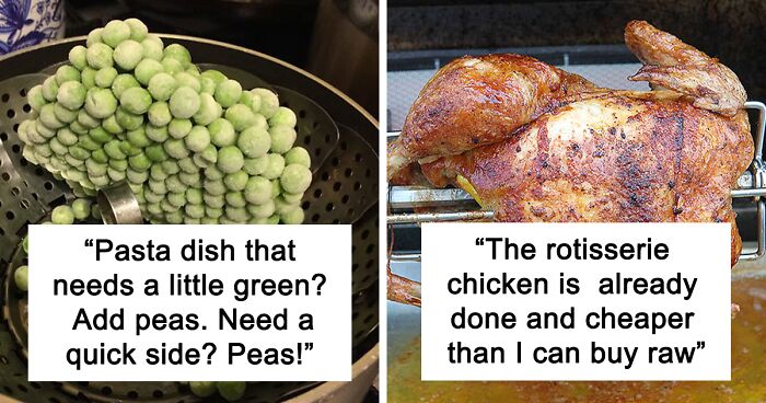 People Who Work Smarter, Not Harder Share Their Best ‘Lazy’ Cooking Hacks