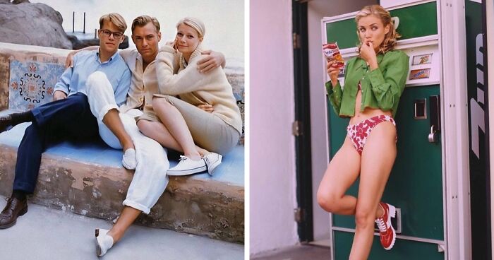 30 Rare Old Pics Of Celebs Shared By A Page “Dedicated To Those Who Cherish The Past”