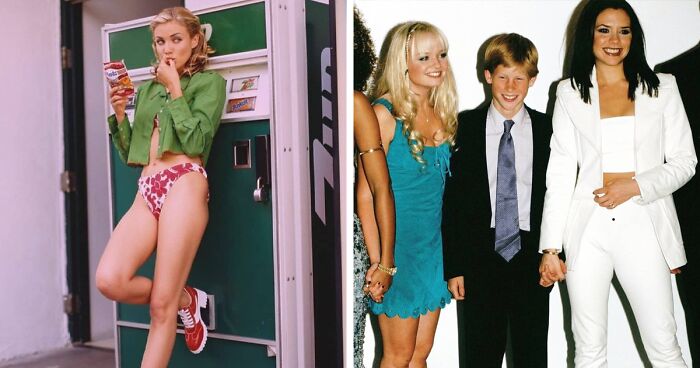 30 Rare Old Pics Of Celebs Shared By A Page “Dedicated To Those Who Cherish The Past”