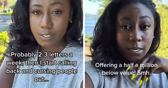 Woman Inherits A House, Shares How She Immediately Started Getting Bullied With Insulting Offers As Part Of Gentrification