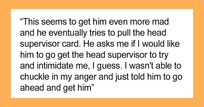 Toxic Micromanaging Boss Tells Employee To Disregard Rules Only To Punish Them For It, Employee Maliciously Complies The Next Time, Boss “Disappears”