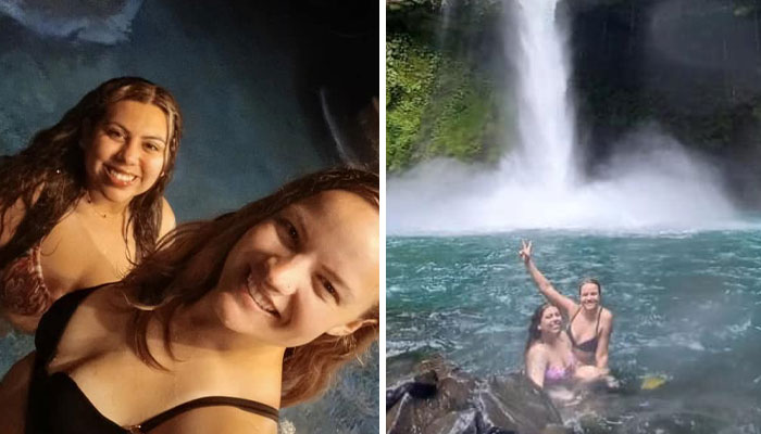 Two Women Learned They Were Dating The Same Man, Dumped Him And Went On Vacation