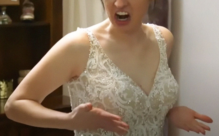 Bride Doesn't Want Her Best Friend In Wedding Photos Because Her "Bump Would Be Too Distracting", She Drops Out Bride Doesn't Want Her Best Friend In Wedding Photos Because Her "Bump Would Be Too Distracting", She Drops Out