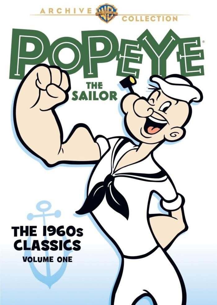 Popeye The Sailor