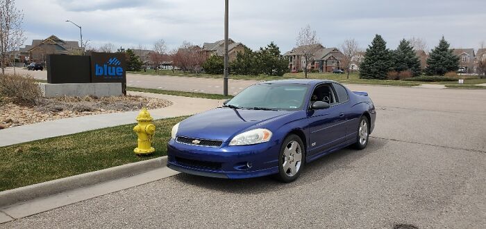 If You Zoom In On My Car You Can See My Sweet Cousin Smiling Away