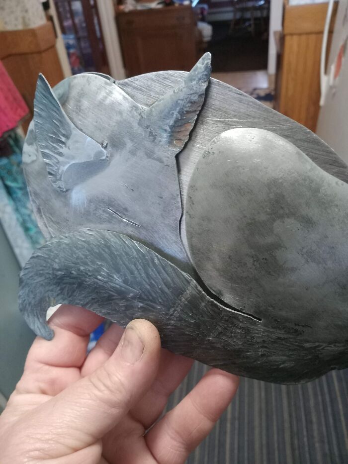 This Dimensional Metal Fox