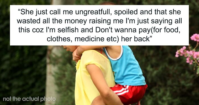 Woman Wonders If She’s Wrong For Telling Her Mom That She’s Being Silly To Expect Full Financial Support From Kids