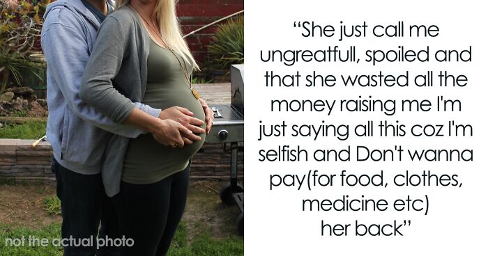 Mom Thinks Her Daughter Should Support Her Financially As She Did For Her As A Child, The Internet Disagrees