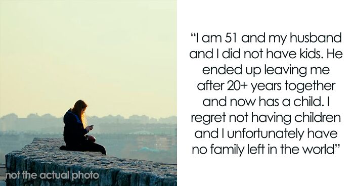People Get Raw And Honest About Whether They Regret Not Having Kids Now That They’re Over 40