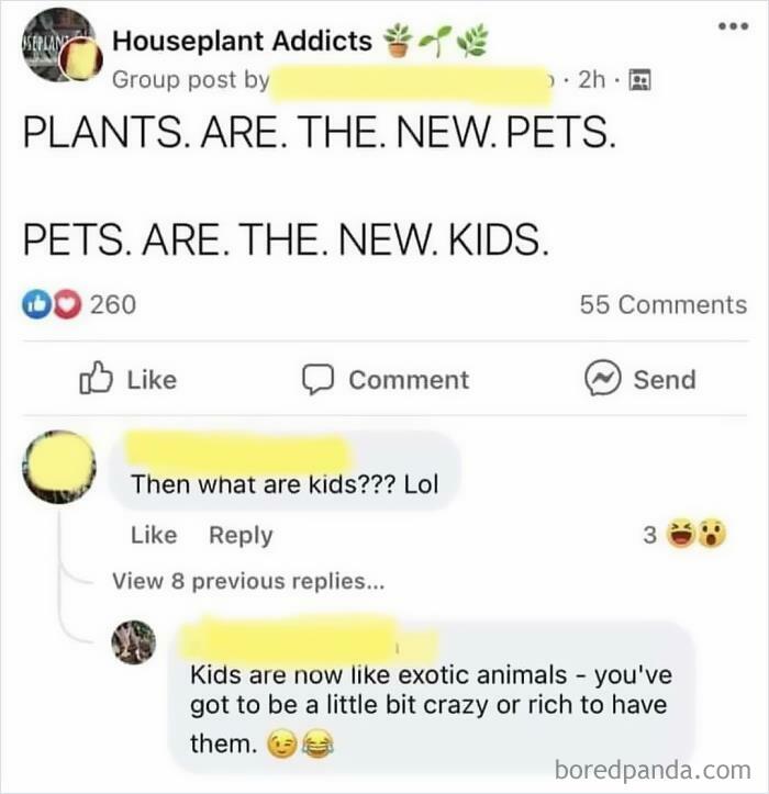 Maybe We Laugh So We Don't Cry. Or Rage