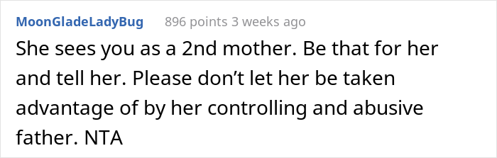 Stepmom Asks If She Should Tell Stepdaughter That Her Dad Installed A Tracking Device In A Car He Gifted Her Stepmom Asks If She Should Tell Stepdaughter That Her Dad Installed A Tracking Device In A Car He Gifted Her