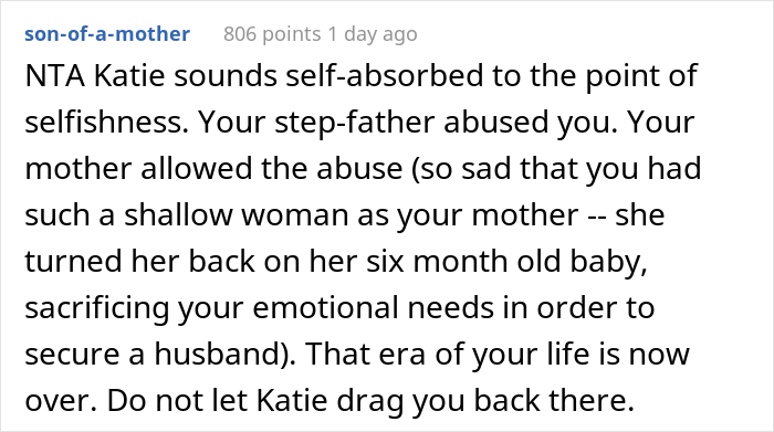 Man Mistreats His Stepdaughter For Years, She Then Proceeds To Refuse To Help Him Out After Finding Out That He’s Seriously Sick Man Mistreats His Stepdaughter For Years, She Then Proceeds To Refuse To Help Him Out After Finding Out That He’s Seriously Sick