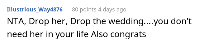 Bride Doesn't Want Her Best Friend In Wedding Photos Because Her "Bump Would Be Too Distracting", She Drops Out Bride Doesn't Want Her Best Friend In Wedding Photos Because Her "Bump Would Be Too Distracting", She Drops Out