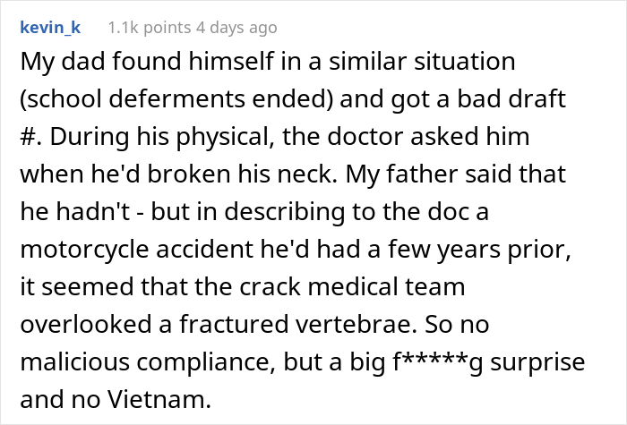 Guy Dupes Military Physical Personnel Into Thinking He Has Heart Issues, Ends Up Not Getting Drafted To War Guy Dupes Military Physical Personnel Into Thinking He Has Heart Issues, Ends Up Not Getting Drafted To War