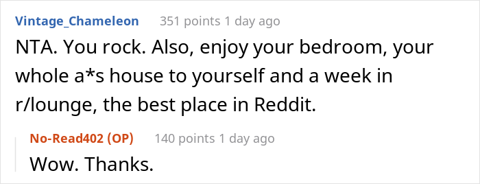 Woman Tells 23 Y.O. Stepdaughter To Move Out, Gets Evicted After Failing To Realize She Owns The House Woman Tells 23 Y.O. Stepdaughter To Move Out, Gets Evicted After Failing To Realize She Owns The House