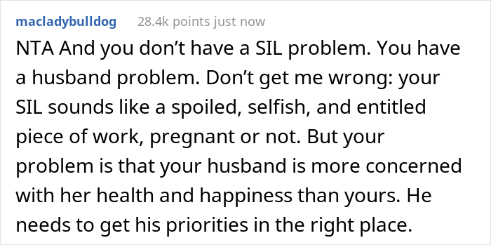 “I Told Her I Couldn’t Take This Anymore”: Woman Suffering From Food Allergies Snaps At Sister-In-Law For Gobbling Up The Takeout She Ordered For Herself “I Told Her I Couldn’t Take This Anymore”: Woman Suffering From Food Allergies Snaps At Sister-In-Law For Gobbling Up The Takeout She Ordered For Herself