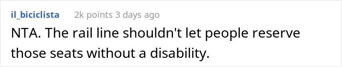 Woman Pays A Lot Of Money For A Comfortable Seat On The Train, Elderly Woman Wants Her To Move Woman Pays A Lot Of Money For A Comfortable Seat On The Train, Elderly Woman Wants Her To Move
