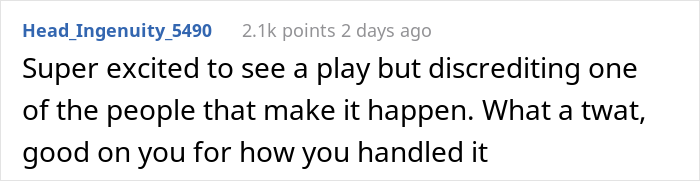 "Don't Like My 'Silly' Job, You Don't Get Its 'Silly' Perks": Woman Is Appalled At Soon-To-Be MIL After She Made Fun Of Her Job "Don't Like My 'Silly' Job, You Don't Get Its 'Silly' Perks": Woman Is Appalled At Soon-To-Be MIL After She Made Fun Of Her Job