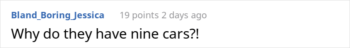 “They Always Park Two Of Those Cars In Front Of My House”: Person Gets Revenge On Their Entitled Neighbors, Costing Them Over $100,000 “They Always Park Two Of Those Cars In Front Of My House”: Person Gets Revenge On Their Entitled Neighbors, Costing Them Over $100,000