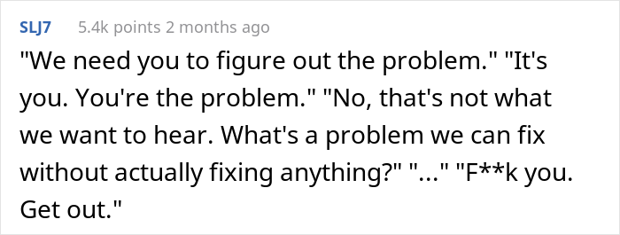 New Employee Gets Fired On The Spot After Telling Restaurant Owners That Their Business Lacks Management