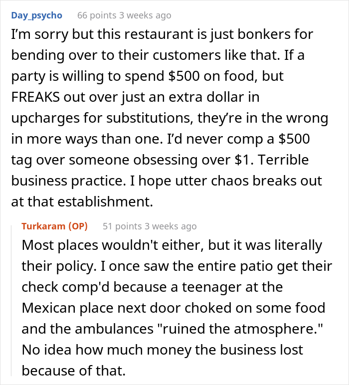 New Manager Makes A Fool Of Himself While Losing The Restaurant Thousands Of Dollars After Employee Maliciously Complies With His Dumb Rule