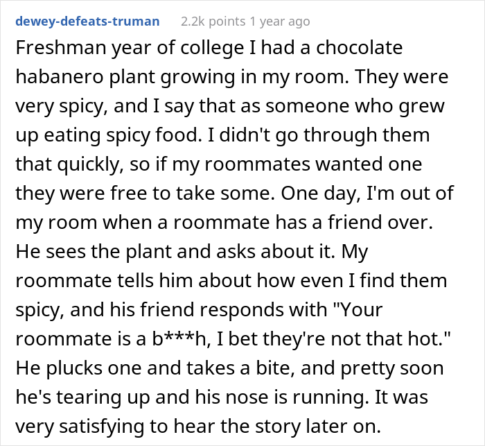 Restaurant Owner Gets Tired Of Overconfident Men, Develops A Tongue-Burning 'Culinary Monstrosity' To Shut Them Down Restaurant Owner Gets Tired Of Overconfident Men, Develops A Tongue-Burning 'Culinary Monstrosity' To Shut Them Down